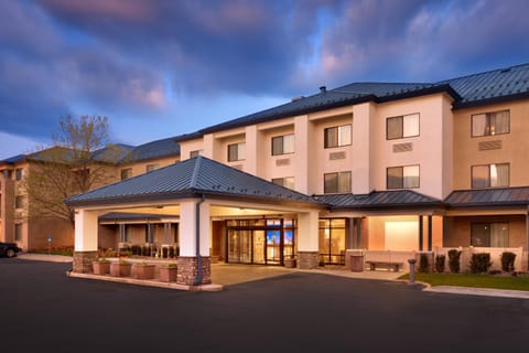 Fairfield Inn & Suites by Marriott Salt Lake City Downtown Hotel in Salt Lake City