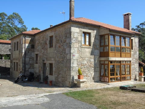 Casa de Trillo Country House in Terra de Soneira