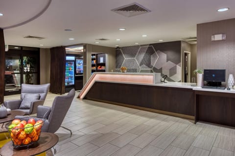 SpringHill Suites by Marriott Salt Lake City Downtown Hotel in Salt Lake City