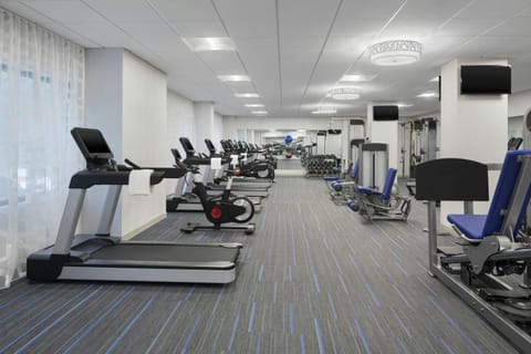 Fitness centre/facilities