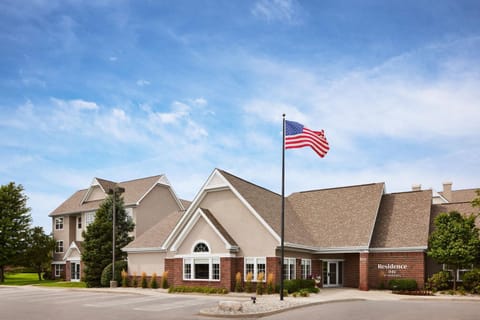 Residence Inn Indianapolis Northwest Hotel in Pike Township