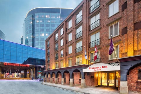 Residence Inn by Marriott Halifax Downtown Hotel in Dartmouth