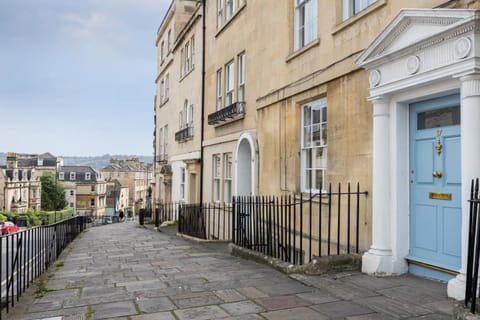 Facade/entrance, Street view