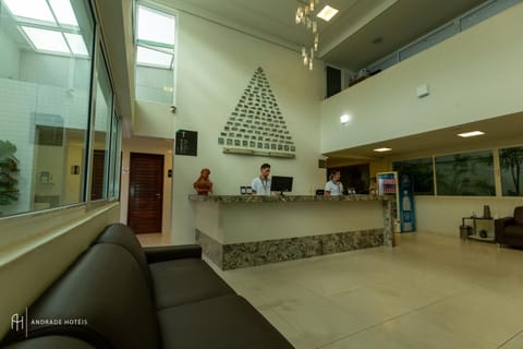 Lobby or reception, Seating area