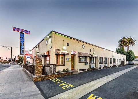 Pacifica Motel Motel in Long Beach