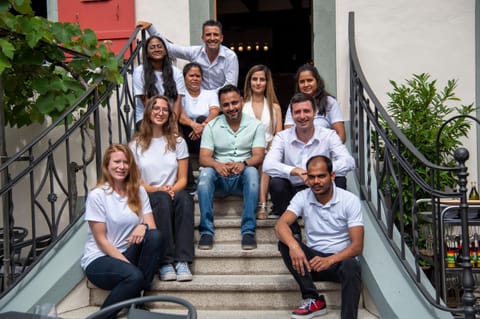 Hotel de la Place Inn in Montreux