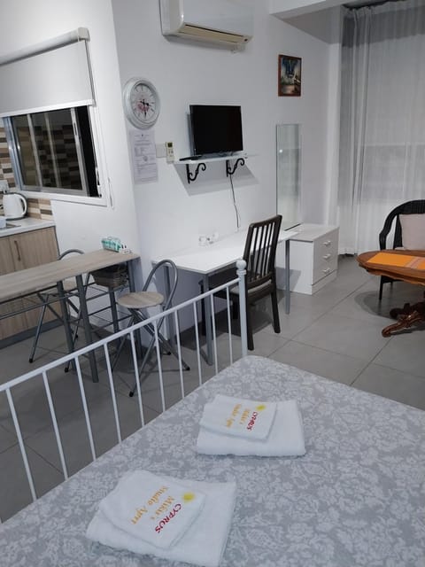 Mikis Studio Type Aprt. Apartment in Larnaca