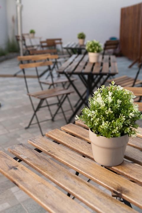 Balcony/Terrace, Decorative detail