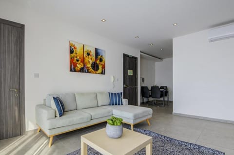CityVista - Gzira Apartments and Penthouse by ShortletsMalta Condo in Sliema
