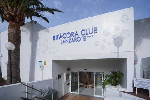 Bitacora Lanzarote Club Copropriété in Puerto del Carmen