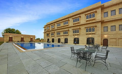 SKK The Fern An Ecotel Hotel, Jaisalmer Resort in Sindh