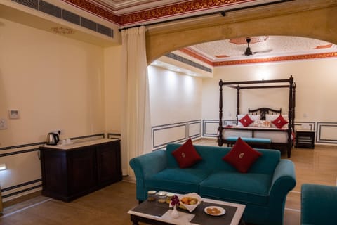 SKK The Fern An Ecotel Hotel, Jaisalmer Resort in Sindh