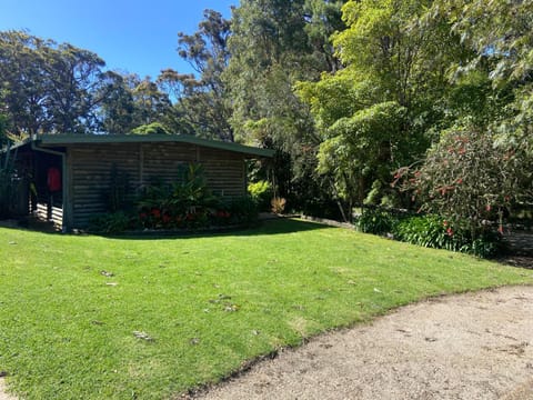 Mallacoota Log cabins Appartement in Mallacoota