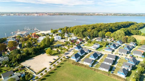 Ostsee Sonnengarten Haus in Altefähr