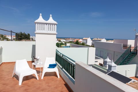 Penthouse Cabanas Sun - Algarve Condominio in Cabanas de Tavira