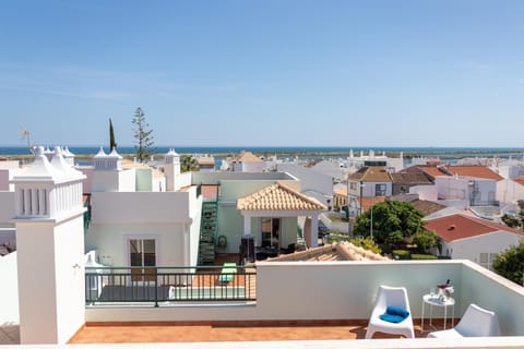 Penthouse Cabanas Sun - Algarve Eigentumswohnung in Cabanas de Tavira