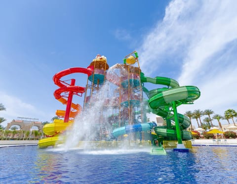 Aqua park