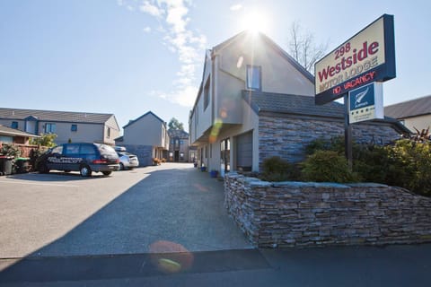 298 Westside Motor Lodge Motel in Christchurch