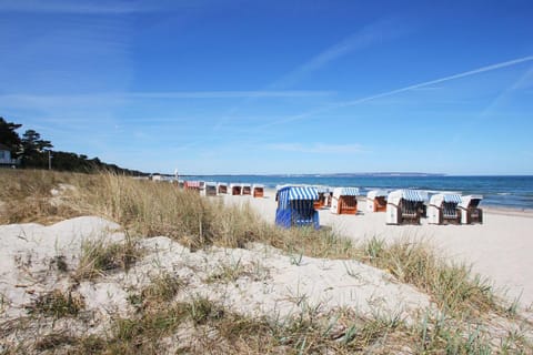 F-1059 Landhaus am Rebstock FeWo Anker Apartment in Binz