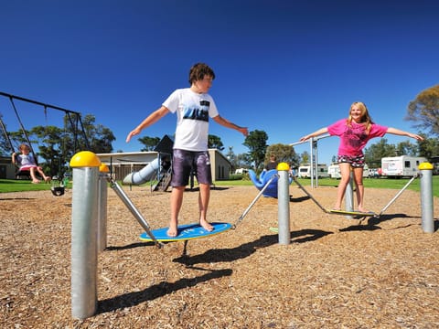 Children play ground