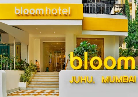 Bloom Hotel - Juhu Hotel in Mumbai