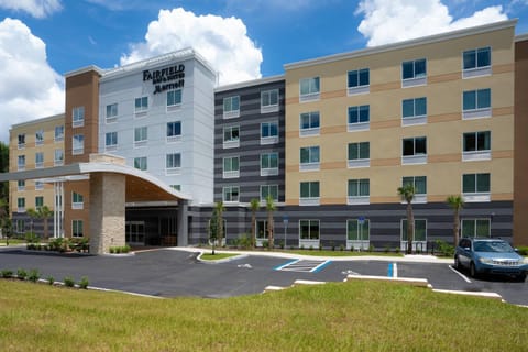 Fairfield Inn & Suites by Marriott Gainesville I-75 Hôtel in Gainesville