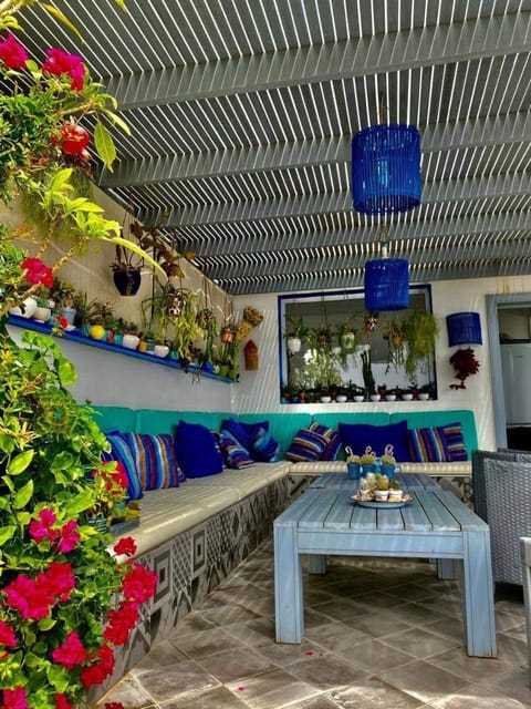 Résidence papillon bleu Eigentumswohnung in Souss-Massa