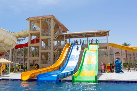 Aqua park