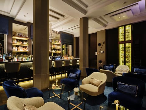 Lounge or bar