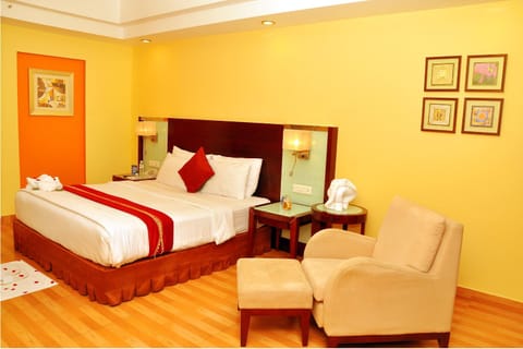 Gokulam Park Sabari-Siruseri SIPCOT Hotel in Chennai