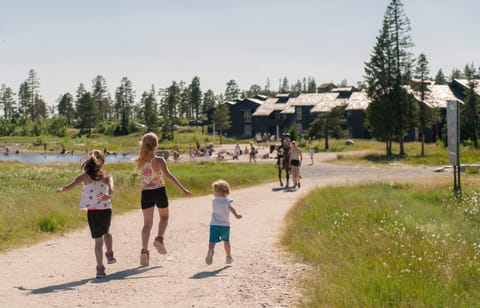 Norefjell Ski & Spa Hotel in Innlandet