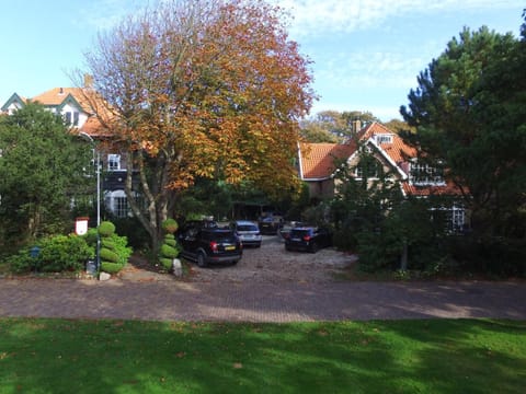 Villa Hoog Duin Bed and Breakfast in Domburg