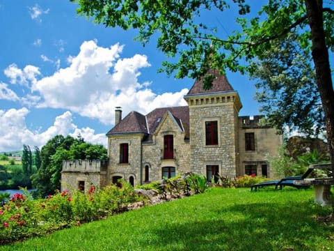 manoir de la malartrie House in Occitanie