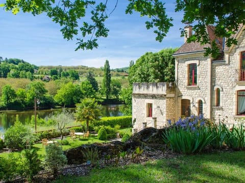 manoir de la malartrie House in Occitanie