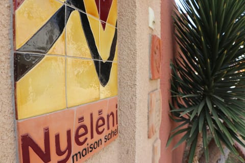Nyéléni maison sahel Chambre d’hôte in Dakar