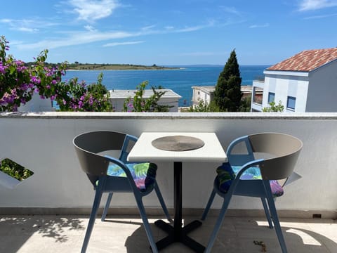 Balcony/Terrace, Sea view