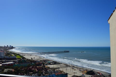 Beach, Sea view