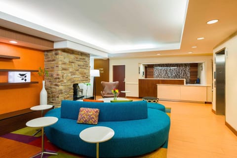 Fairfield Inn & Suites by Marriott Allentown Bethlehem/Lehigh Valley Airport Hotel in Bethlehem
