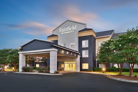 Fairfield Inn & Suites by Marriott Albany Hôtel in Albany