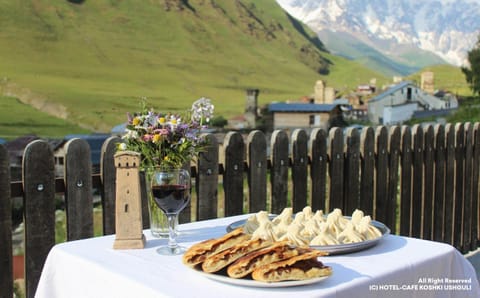 Hotel-Cafe Koshki Ushguli Hotel in Georgia