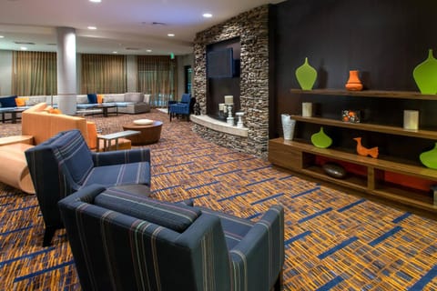 Courtyard by Marriott Albany Hotel in Albany