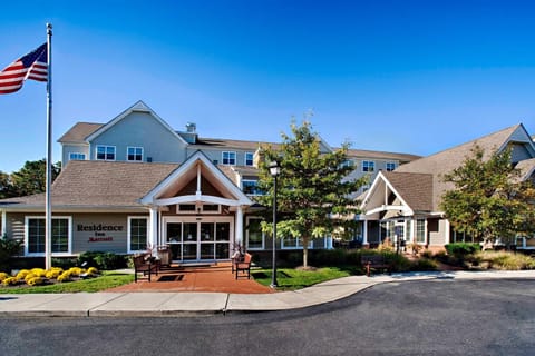 Residence Inn by Marriott Atlantic City Airport Egg Harbor Township Hôtel in Egg Harbor Township