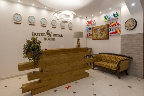 Royal House Hotel in Georgia