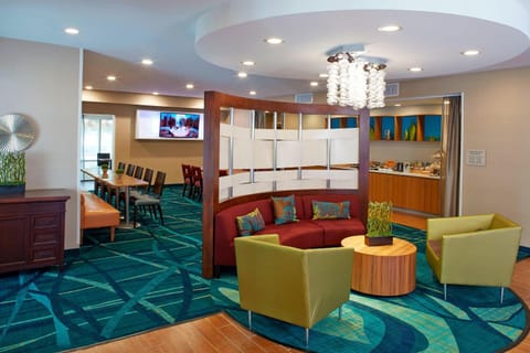 SpringHill Suites by Marriott Atlanta Six Flags Hotel in Lithia Springs