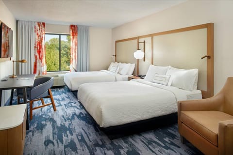 Fairfield by Marriott Inn & Suites Asheville Outlets Hotel in Asheville