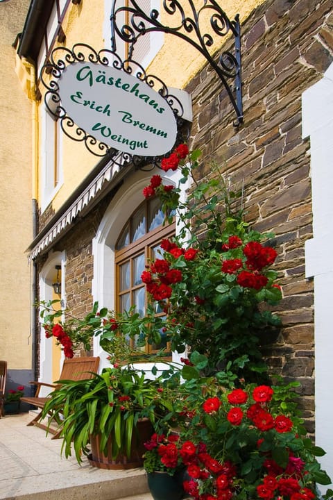 Ferienhaus Erich Bremm mit Moselblick House in Ediger-Eller