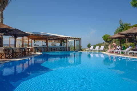 Alkyoni Beach Hotel Hôtel in Naxos