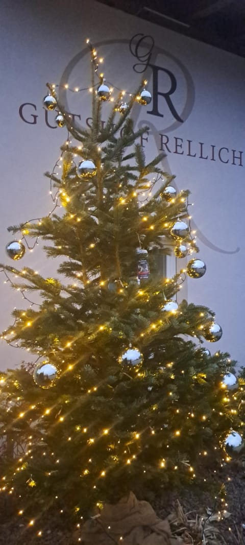 Gutshof Rellich Farm Stay in Trentino-South Tyrol