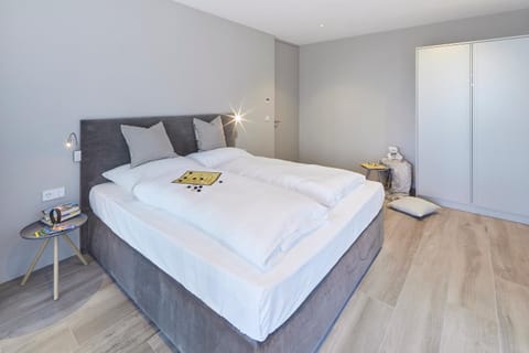 The View Luxury Suites Aparthotel in Algund