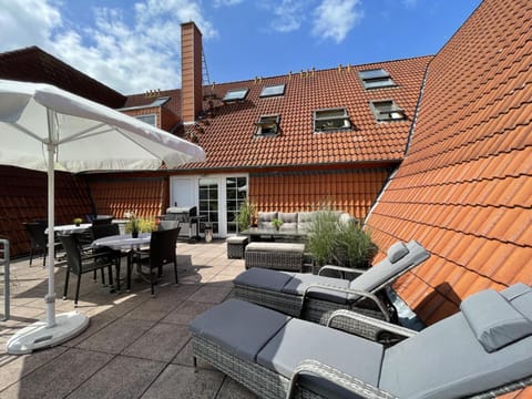 Appartement-Service-Laboe Condo in Laboe